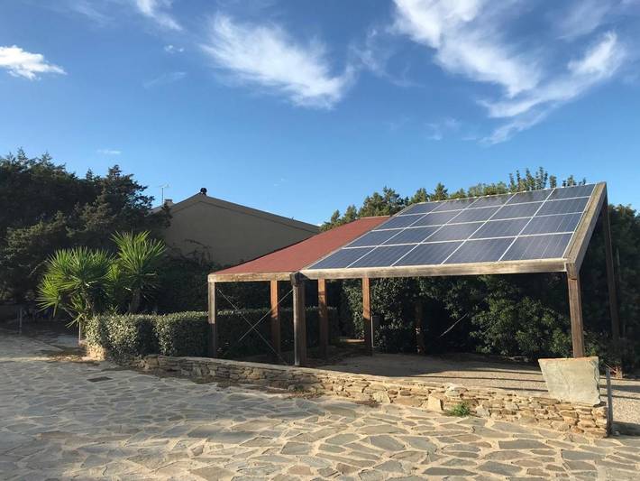 Chambre d’hôte pour 3 personnes, avec jardin à Stintino - 2