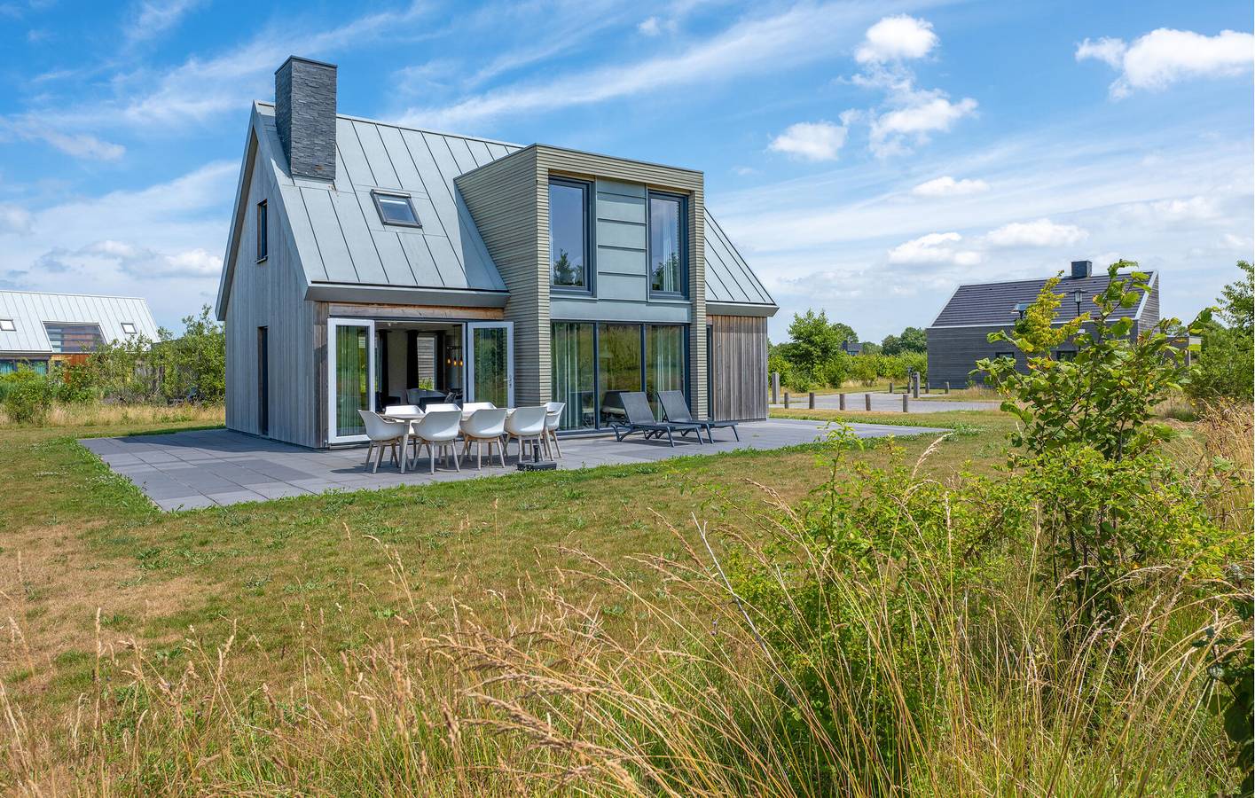 Ferienhaus für 8 Personen mit Garten in Schotsman, Kamperland