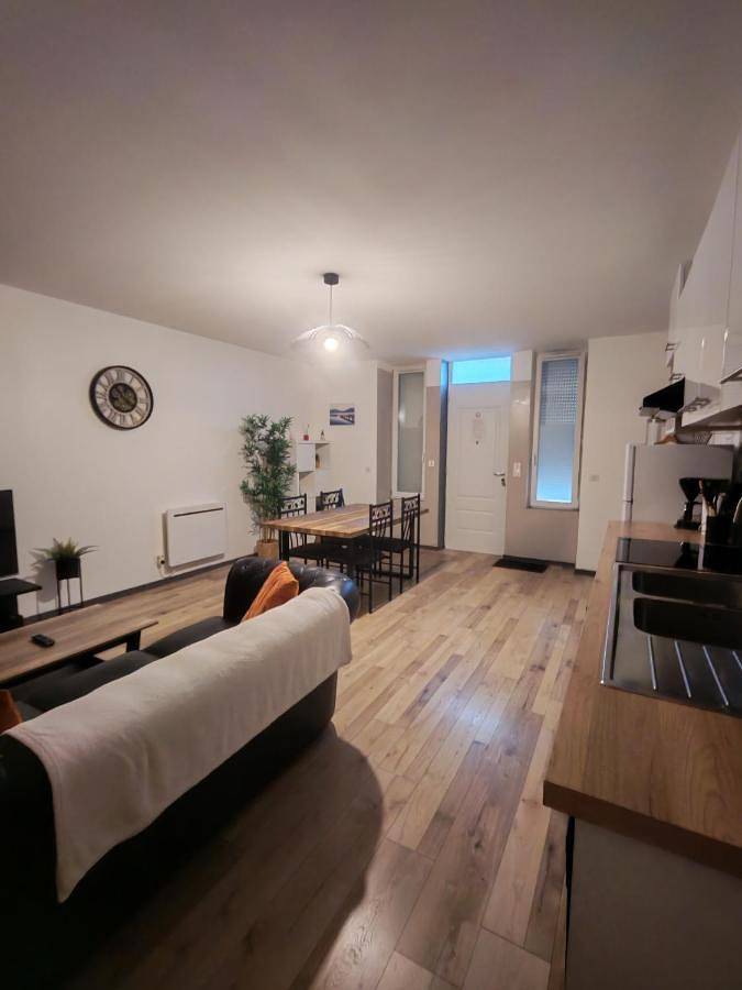 Gîte pour 2 personnes à Louhans - 2