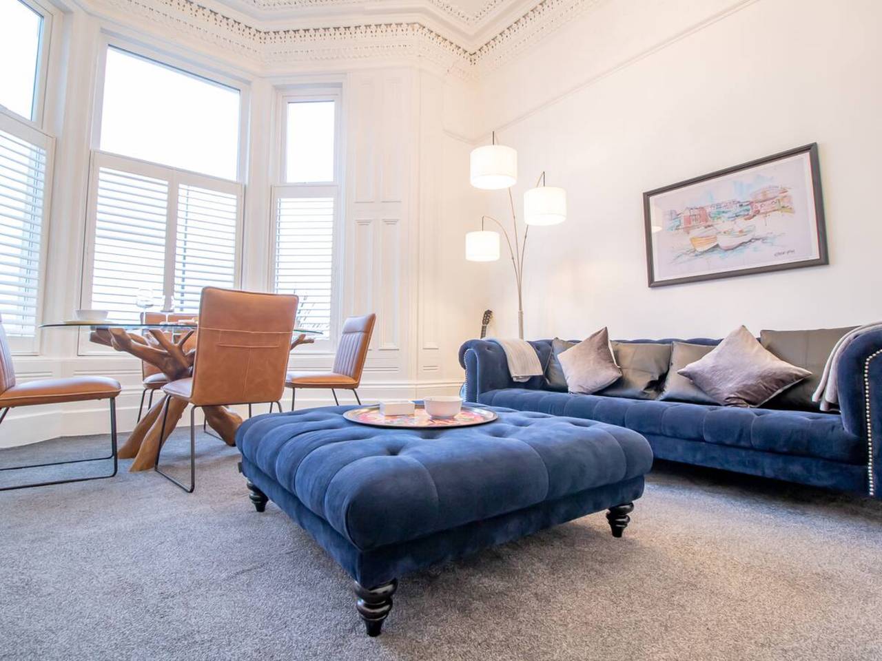Holiday Rental for 5 People in Tynemouth, North Tyneside