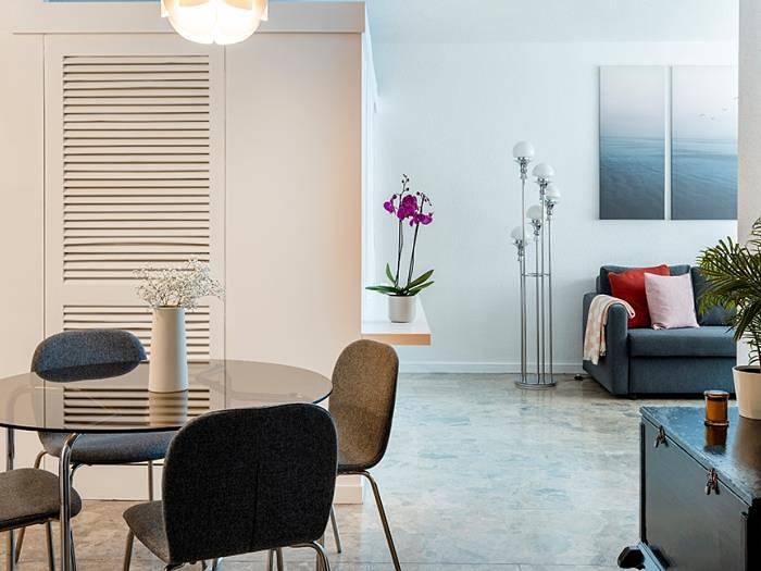 Appartement de vacances entier, Colon Apartment Ii by Flatsweethome in Centro (Madrid), Madrid
