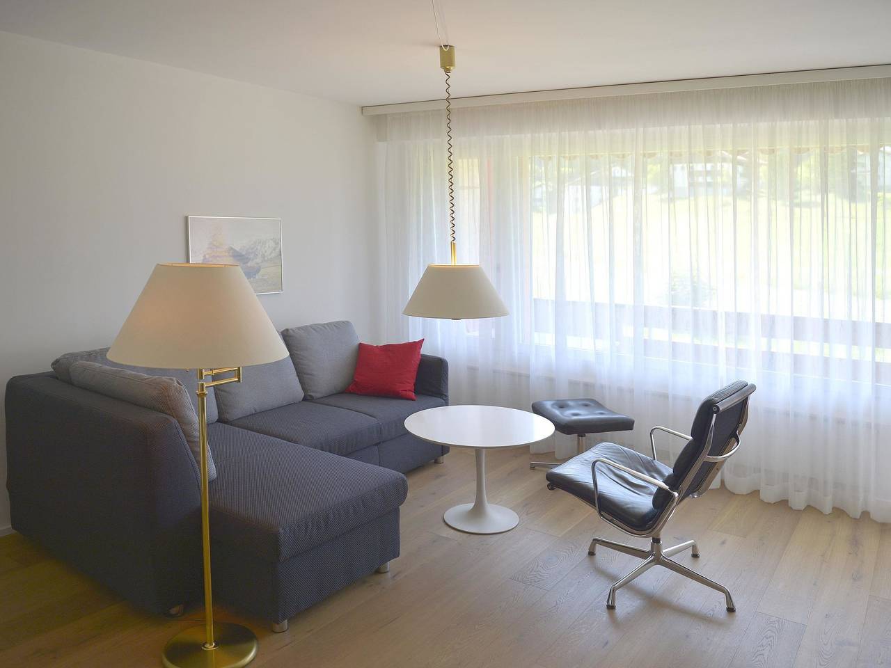 Ganze Wohnung, Triangel A Mall in Churwalden, Plessur Alpen