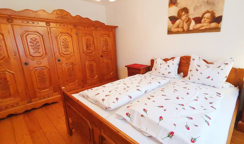 Ferienhaus für 4 Personen, mit Garten in Grassau - 4