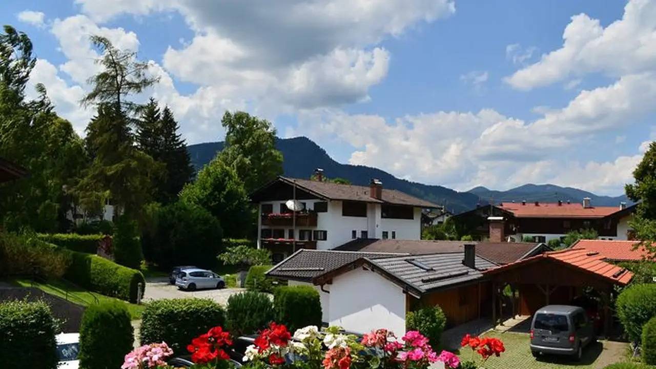 Ganze Ferienwohnung, Ferienwohnung für 2 Personen (42 m²) in Rottach-Egern in Rottach-Egern, Bayerische Alpen