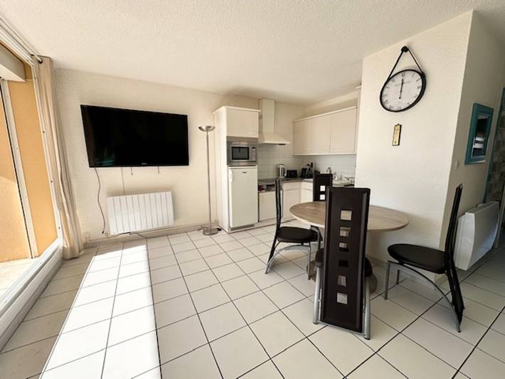 Gîte pour 5 personnes, avec Terrasse et Piscine dans Port Barcarès - 3