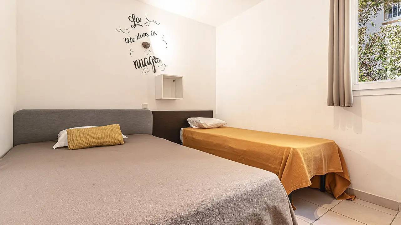 Apartamento vacacional entero, Ferienwohnung für 5 Personen (37 m²) in Sari-Solenzara in Favone, Sari-Solenzara