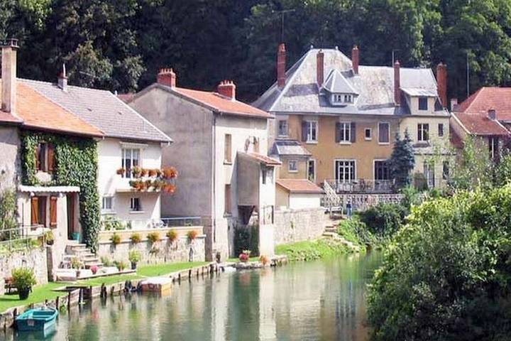 Location de vacances pour 2 personnes, avec vue et jardin, animaux acceptés dans la Meuse - 3