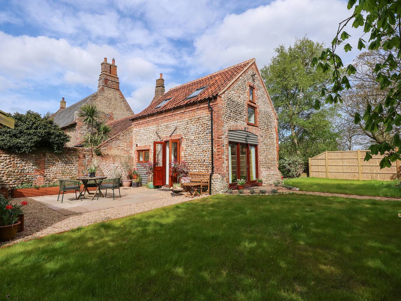 Cottage for 2 People in Bacton, Norfolk