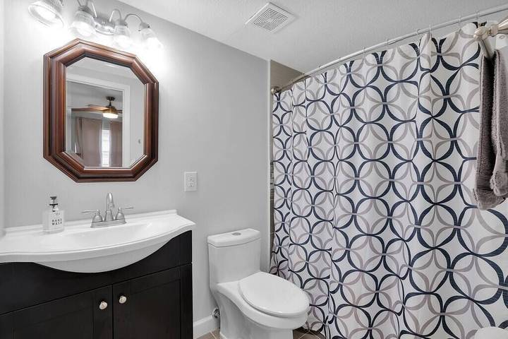 Vacation rental for 10 people, with hot tub and terrace in Jacksonville