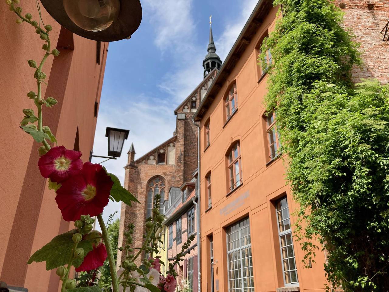 Ferienwohnung für 8 Personen in Ozeaneum Stralsund, Stralsund