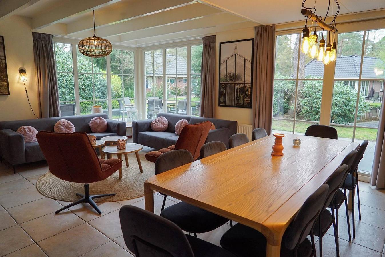 Europarcs Beekbergen — Villa 10 in Beekbergen, Veluwe