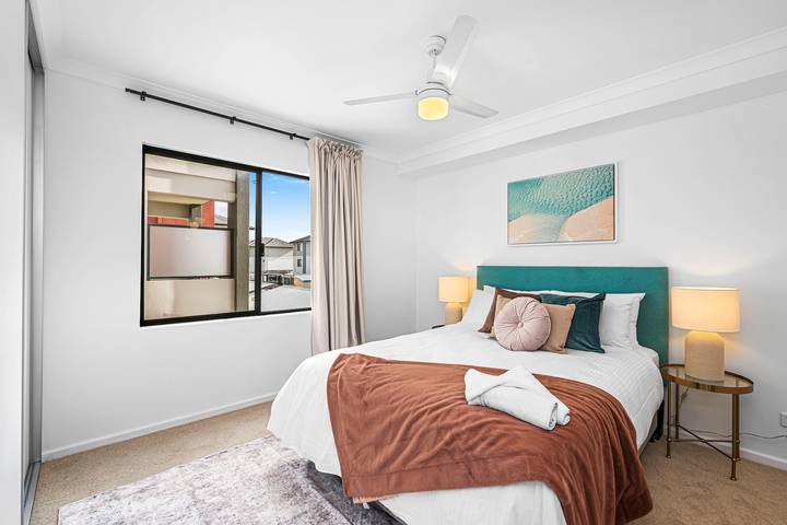 Holiday apartment for 4 people, with balcony - 1