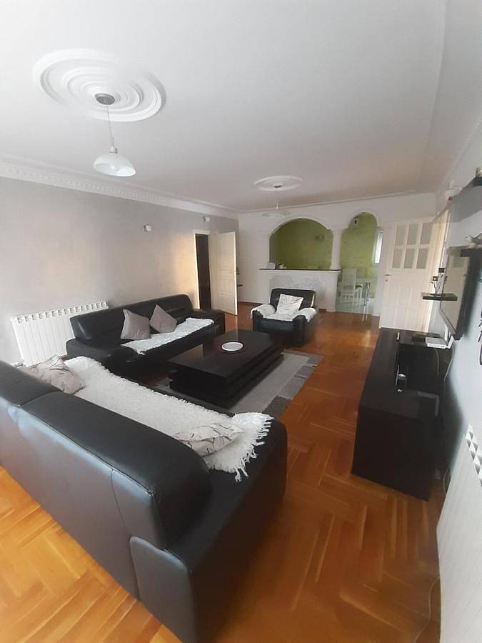 Dom wakacyjny dla 6 osób, z Balkon i Taras oraz Ogród i Widok w Podgorica