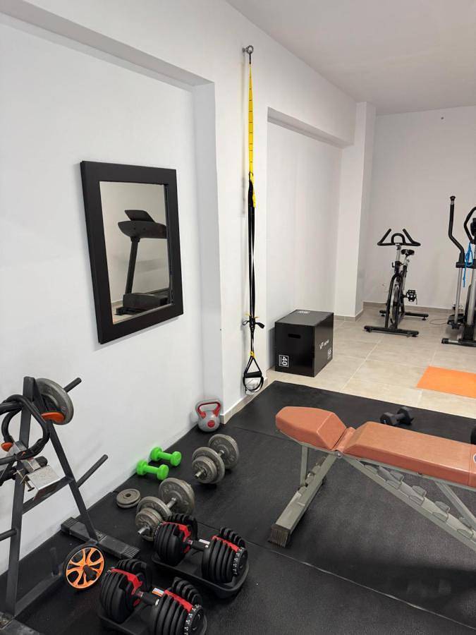 Ferienwohnung für 2 Personen, mit Ausblick und Garten sowie Pool in Afantou - 4