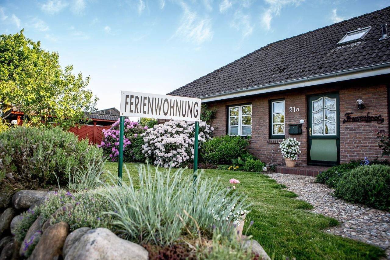 Ganze Wohnung, Freesenkoog in Koldenbüttel, Eider-Treene-Sorge
