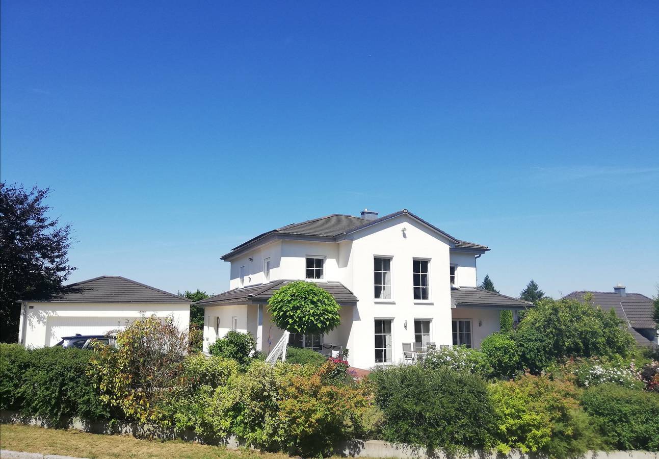 Ferienwohnung Apart - Ferienwohnung mit Terrasse in Riedenburg, Altmühltal