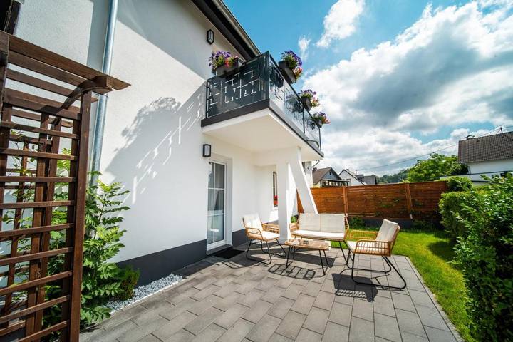 Ferienwohnung für 2 Personen, mit Garten und Terrasse in Kelberg - 3