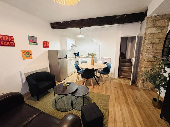 Ferienwohnung für 6 Personen, mit Haustier - 1