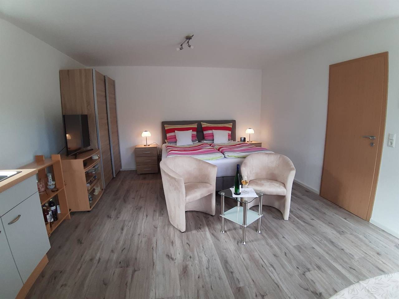 Ganze Ferienwohnung, Ferienappartement Lieser in Bernkastel-Kues, Bernkastel-Kues & Umgebung