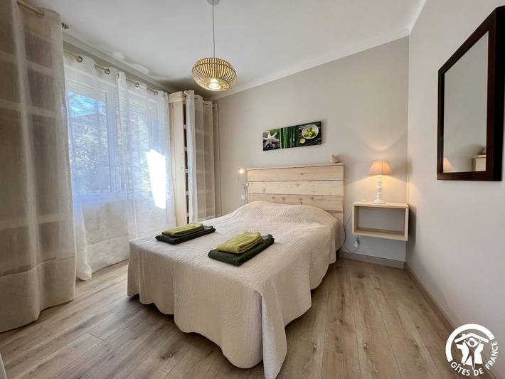 Gîte pour 2 personnes, avec terrasse à Montgaillard - 3