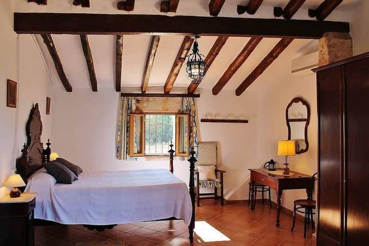 Cottage für 10 Personen, mit Garten und Whirlpool sowie Balkon in Llucmajor - 2