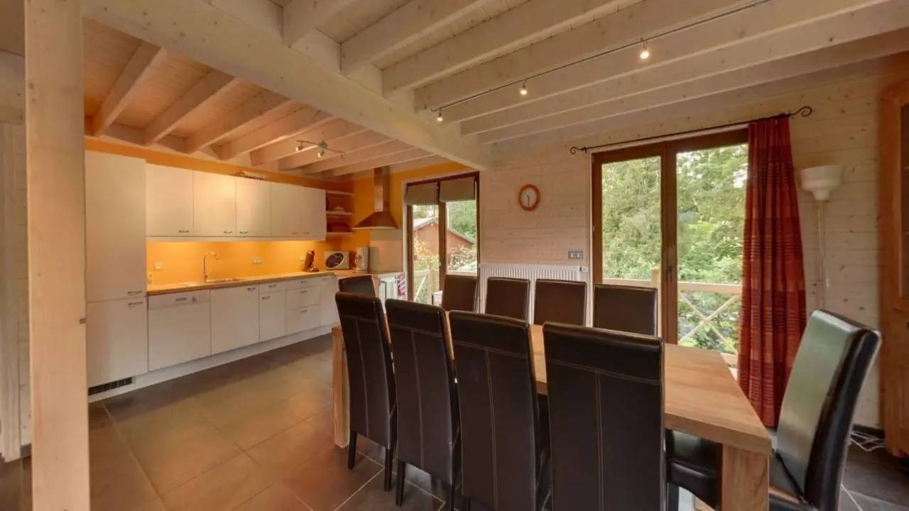 Vakantiehuis voor 9 personen met tuin in Barvaux-sur-Ourthe, Durbuy