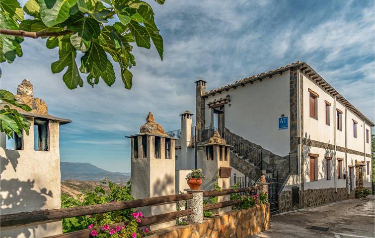 Maison de vacances pour 2 personnes, avec terrasse - 1
