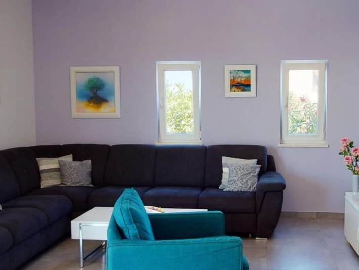 Villa für 10 Personen, mit Terrasse und Sauna, mit Haustier - 1