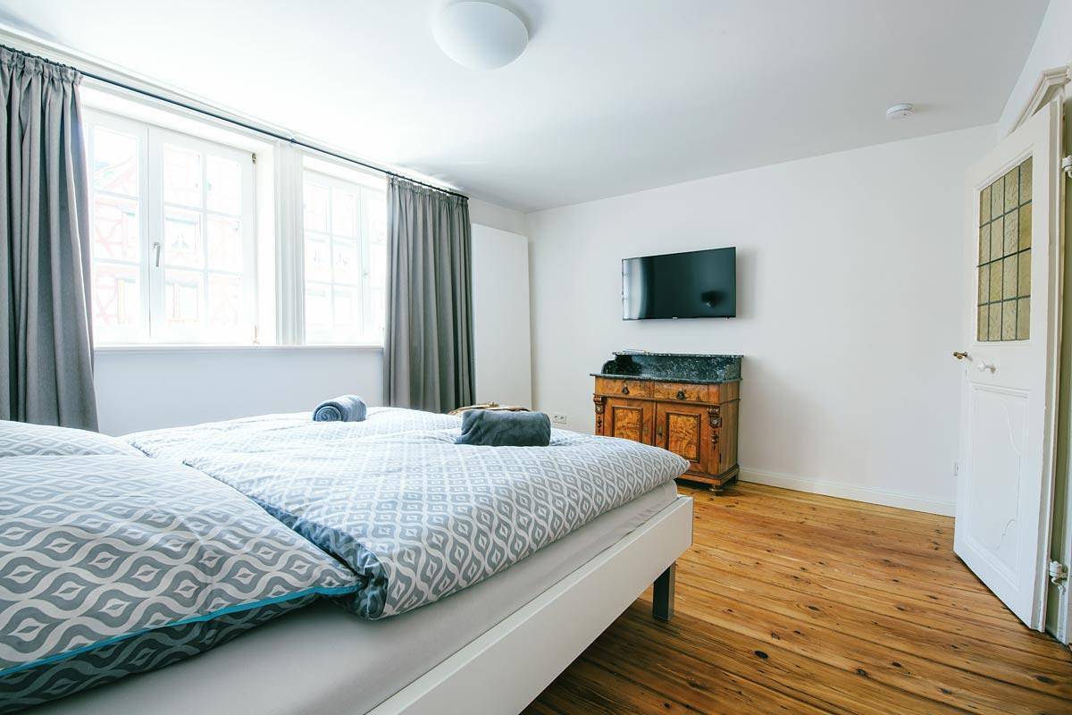 Ganze Ferienwohnung, Kronser Ferienwohnung in Bernkastel-Kues, Bernkastel-Kues & Umgebung