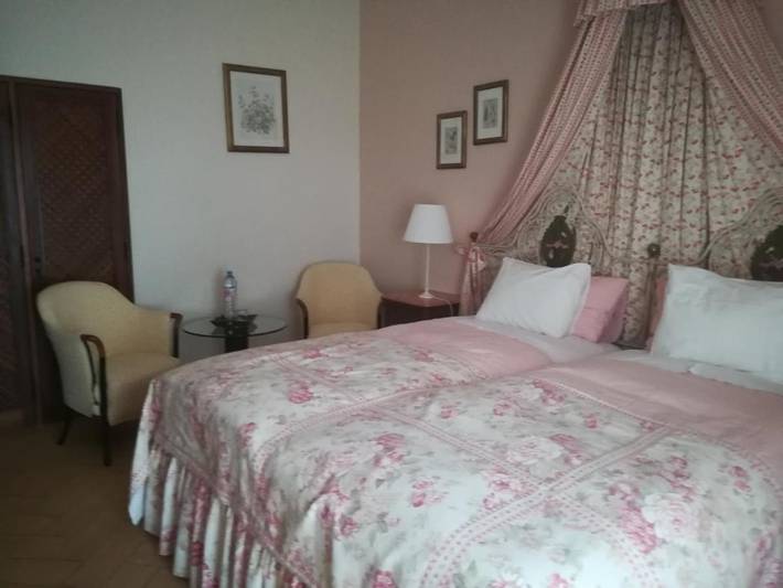 Casa de huéspuedes para 4 personas, con piscina y vistas además de jardín y terraza en Alentejo - 4