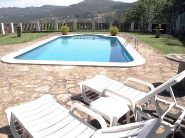 Villa para 10 Pessoas em Gondarém, Região do Minho, Foto 4