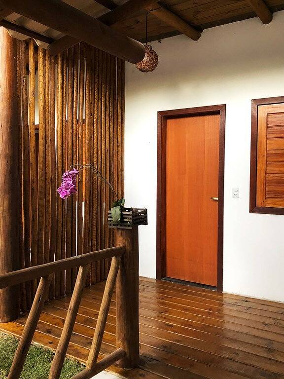 Chambre d’hôte pour 2 personnes, avec jardin - 1