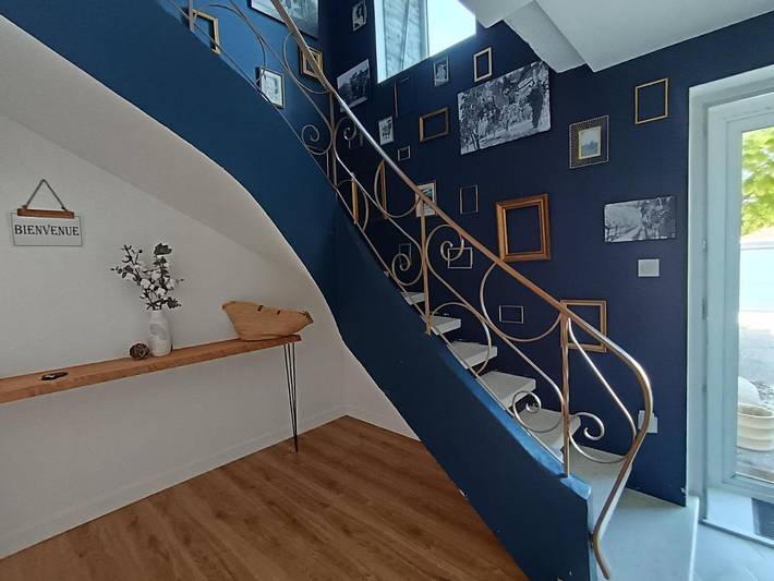 Location de vacances pour 6 personnes, avec jardin et jacuzzi, animaux acceptés à Marcorignan - 3