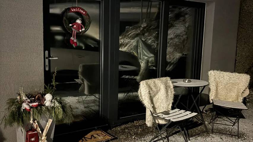 Ferienwohnung für 5 Personen, mit Terrasse - 1
