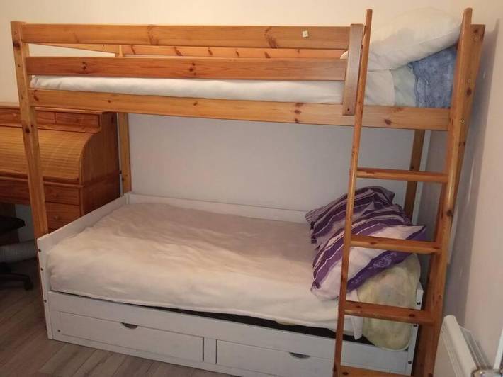Gîte pour 4 personnes à Saint-Ambroix - 2