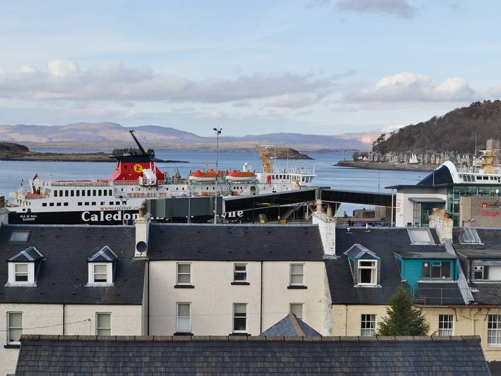 Holiday rental for 4 people in Oban