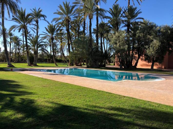 Villa für 10 Personen, mit Ausblick und Garten sowie Pool - 1