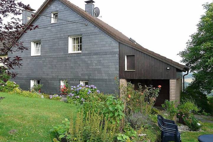 Ferienwohnung für 4 Personen, mit Garten in Hattingen