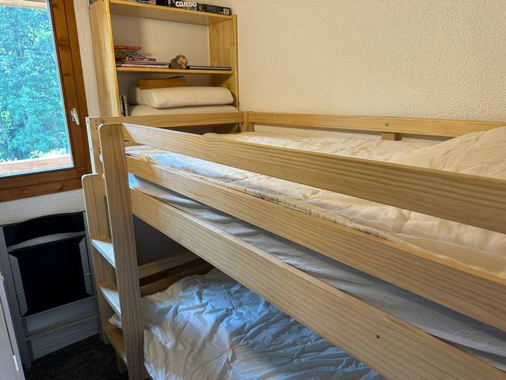 Gîte pour 4 personnes, avec piscine à Demi-Quartier - 4