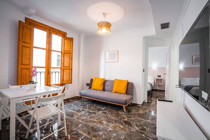 Holiday rental for 3 people in Granada