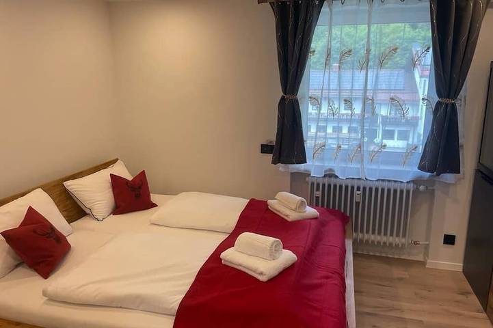 Ferienhaus für 2 Personen, mit Sauna und Whirlpool am Schliersee - 2