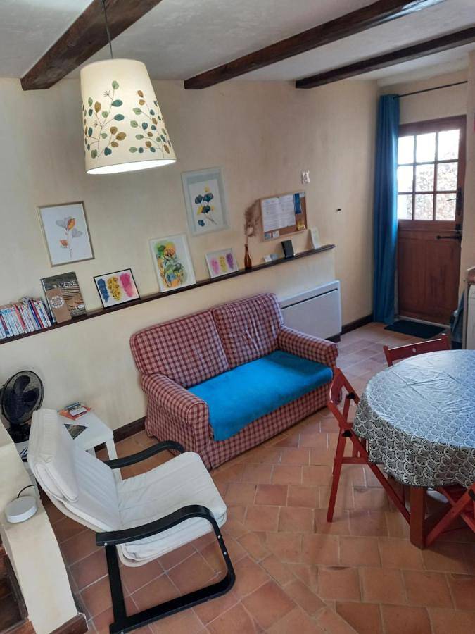 Location de vacances pour 4 personnes, avec terrasse à Argeliers - 4