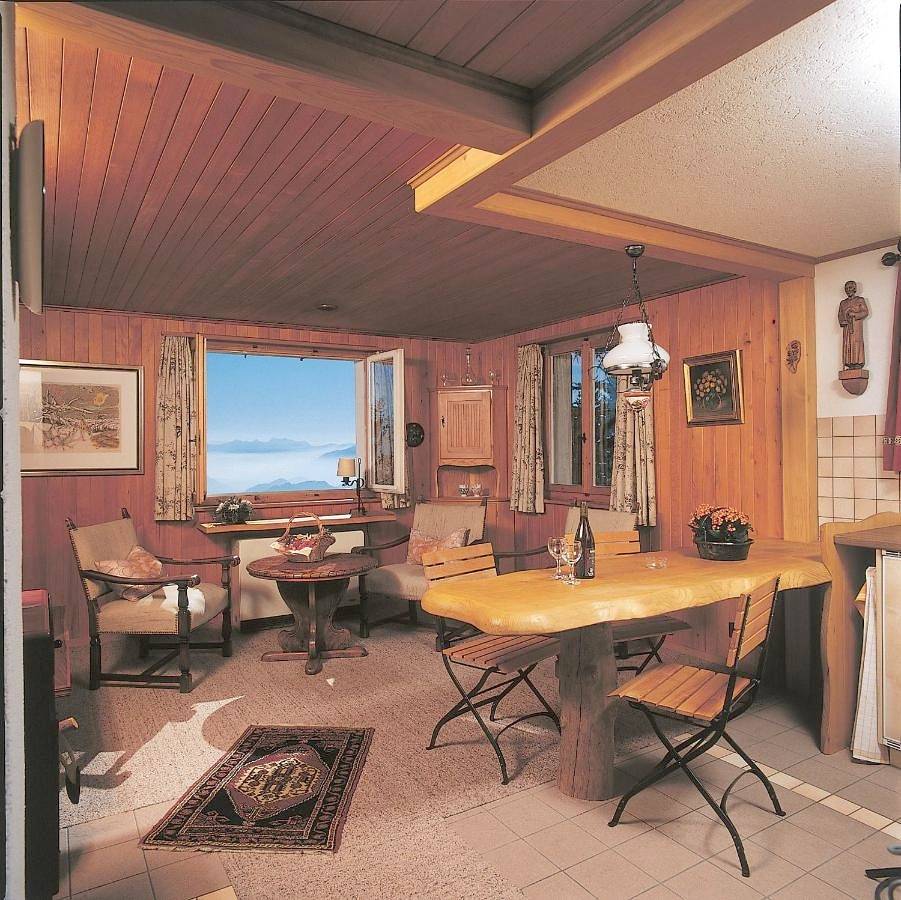 Appartement entier, One-Bedroom Apartment in Vitznau, Lac des Quatre-Cantons