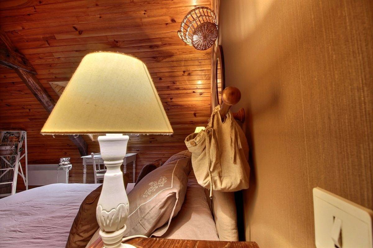 Pont Pélerin in Saint-Connec, Guingamp Region