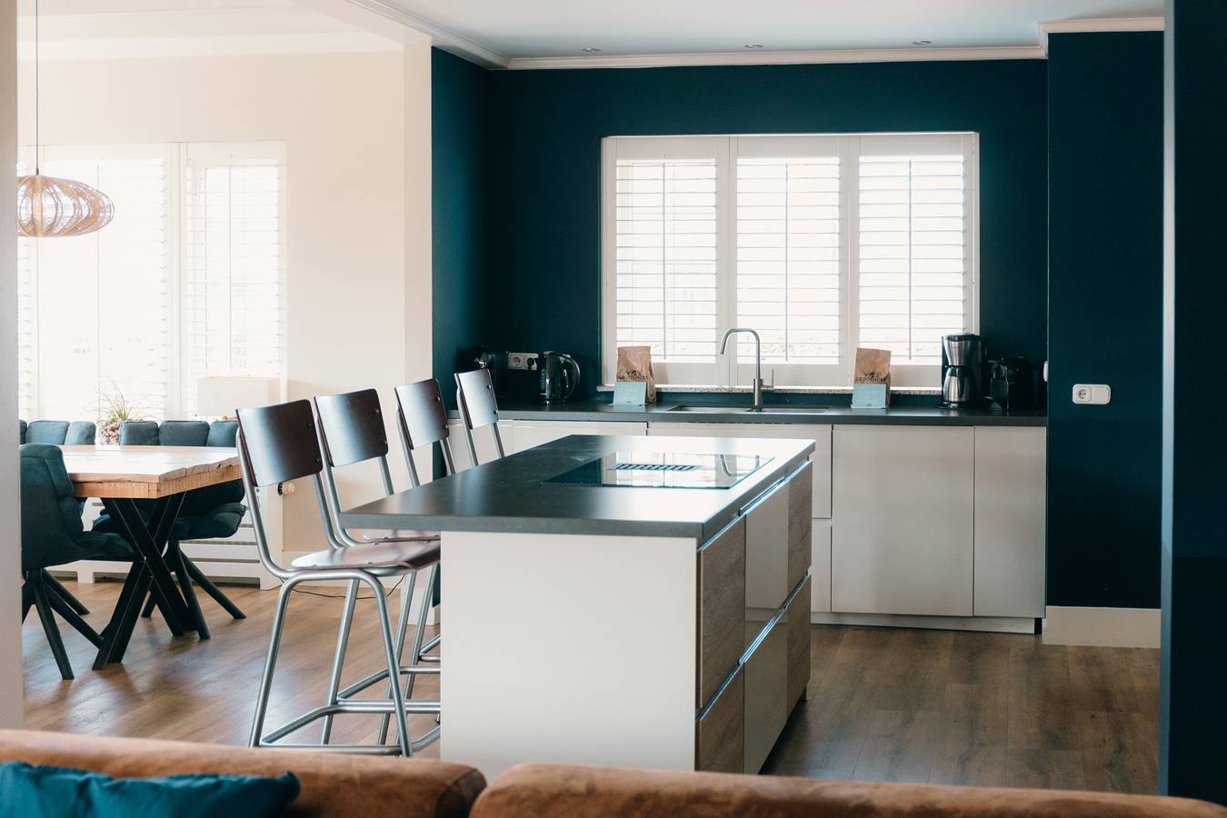 Recreatiepark De Boshoek — Wellness Bungalow | 14 personen in Veluwe