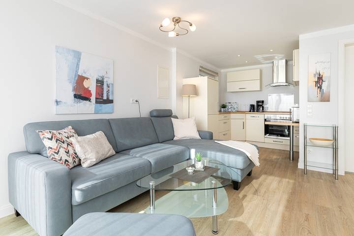 Bungalow für 4 Personen, mit Garten und Terrasse in Deutschland - 2