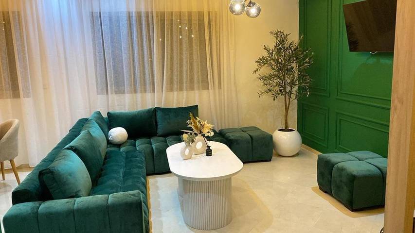 Appartement de vacances pour 2 personnes, avec balcon
