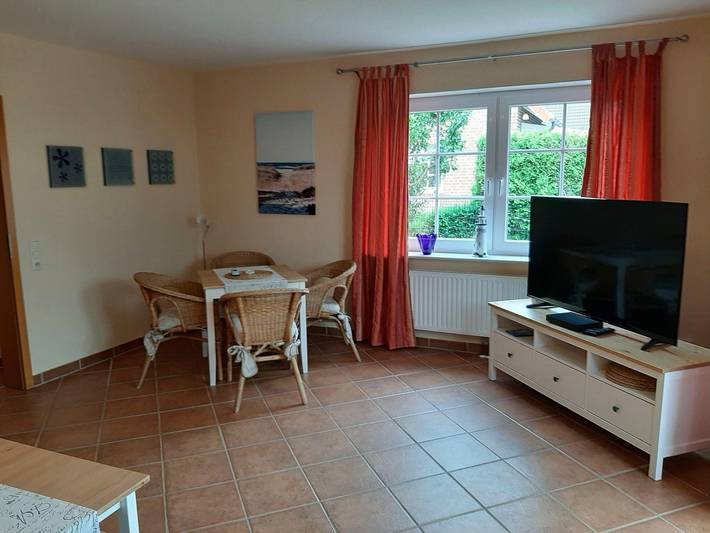 Ferienhaus für 8 Personen, mit Garten in Norden - 4