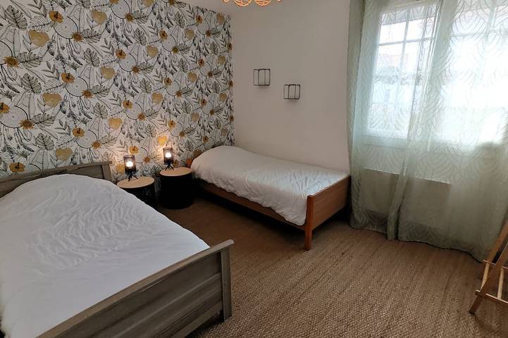 Les Chouans - Holiday home in Olonne-sur-Mer, Les Sables-d'Olonne