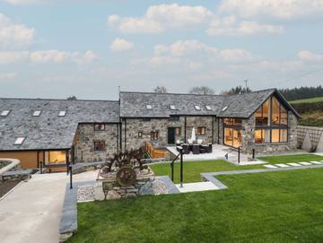 view of accommodation